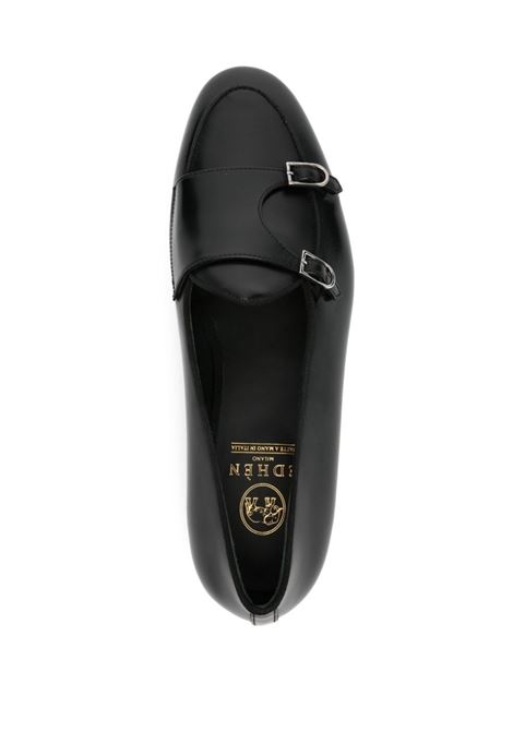 Black Brera loafers - men EDHÈN MILANO | ALB099TUDORBLK